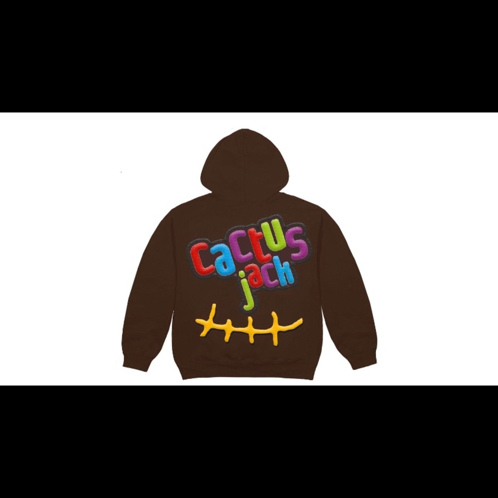 Travis Scott hoodie